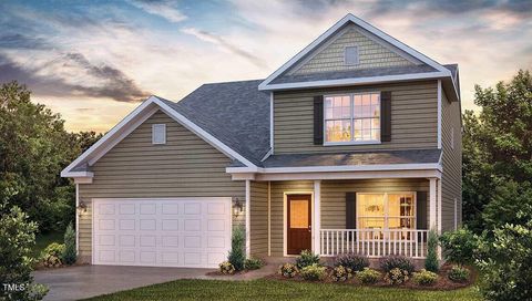 1249 Turkey Trot Road Wendell NC 27591