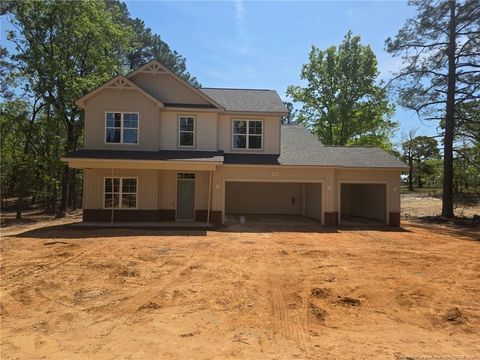 324 D L Phillips (Lot 2) Lane Broadway NC 27505