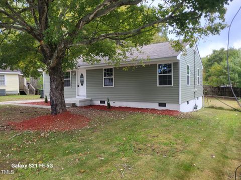 A home in Burlington