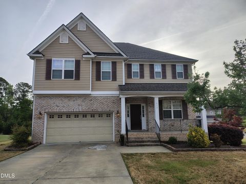 413 Liberty Rose Drive Morrisville NC 27560