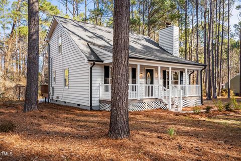 A home in Wendell