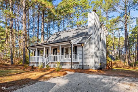 A home in Wendell