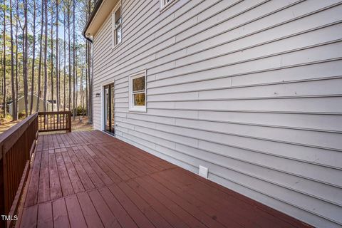 A home in Wendell