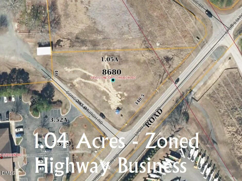 1495 Concord Church Road