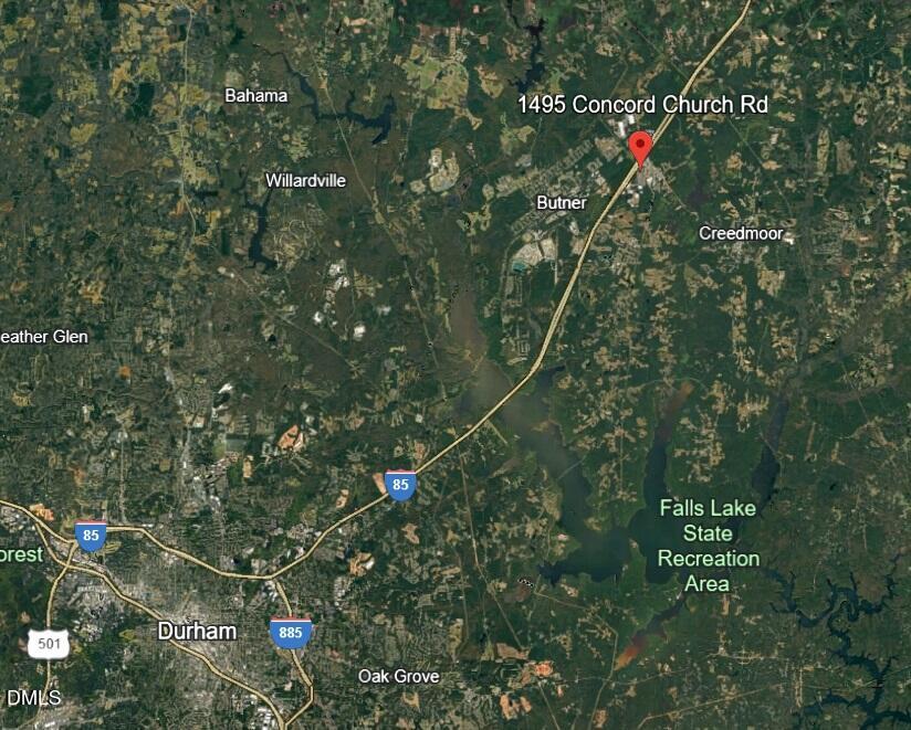 1495 Concord Church Road