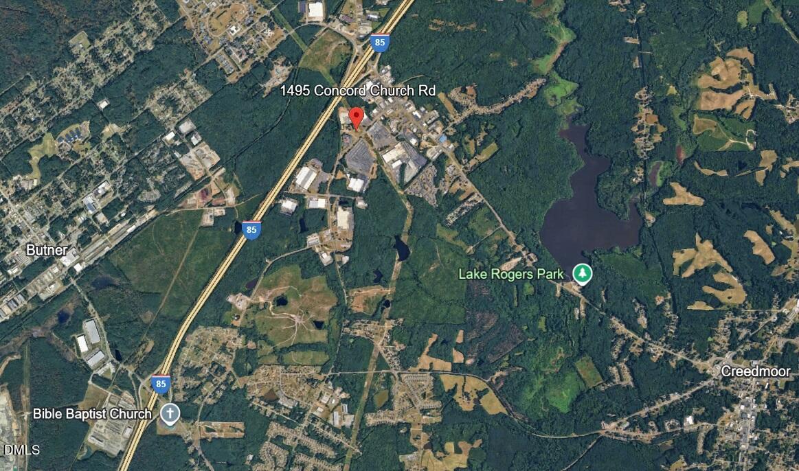 1495 Concord Church Road