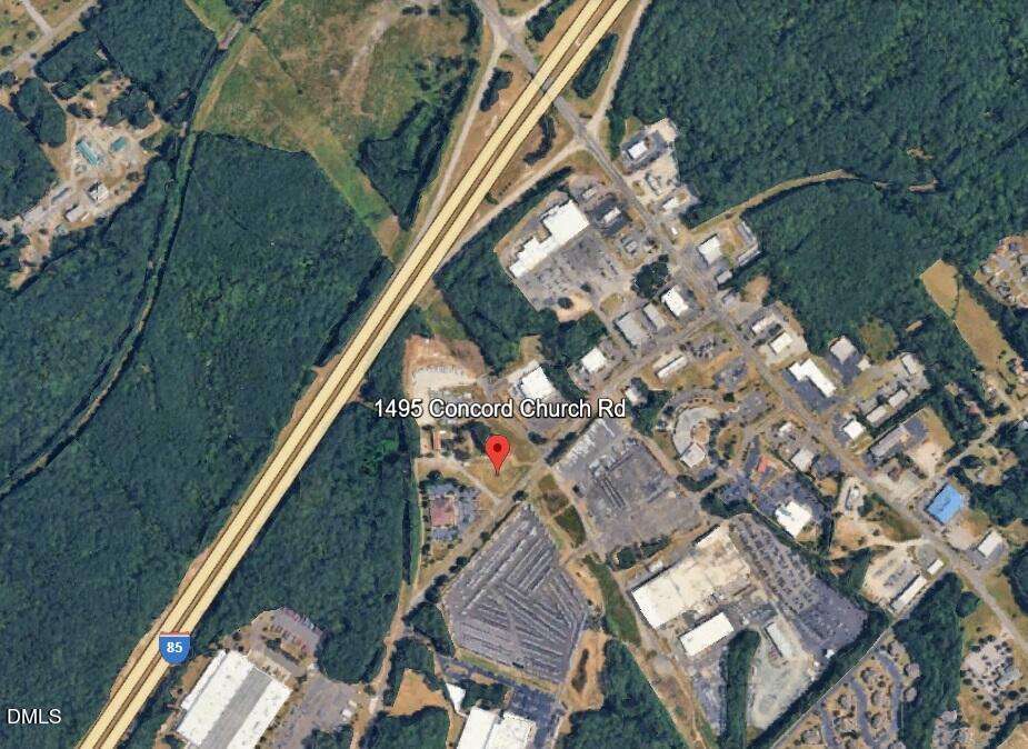 1495 Concord Church Road