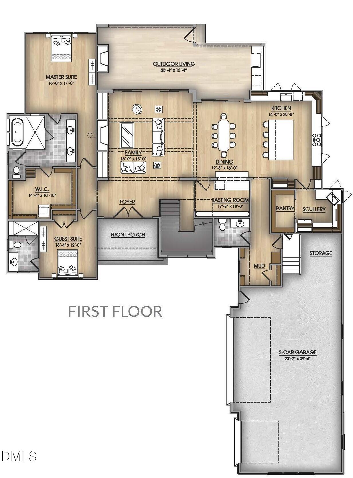 5904 Leone Pride Circle