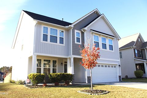 7613 Oakberry Drive Raleigh NC 27616