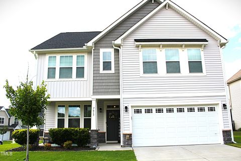 7613 Oakberry Drive Raleigh NC 27616