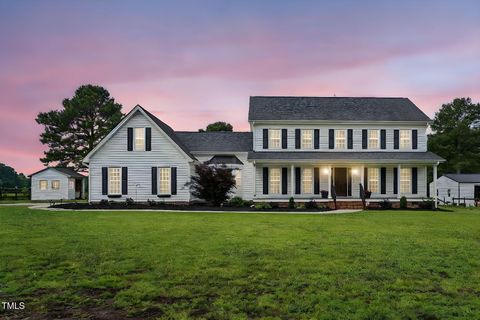 4600 Smithfield Road Wendell NC 27591