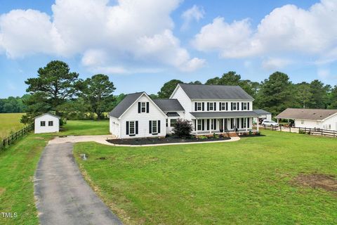 4600 Smithfield Road Wendell NC 27591