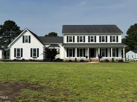 4600 Smithfield Road Wendell NC 27591