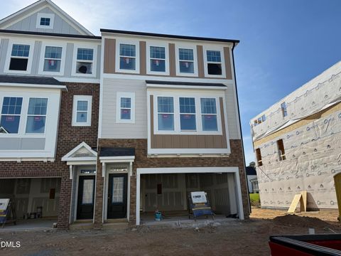 10047 Secluded Garden Drive #154 Apex NC 27523