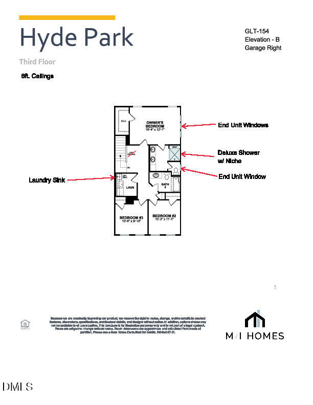 10047 Secluded Garden Drive #154