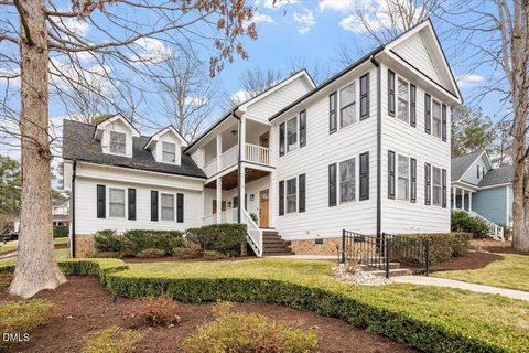 1306 Grappenhall Drive Apex NC 27502