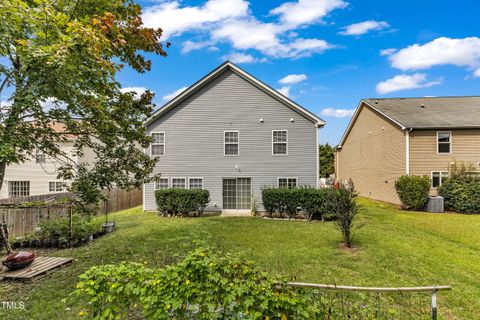 A home in Garner