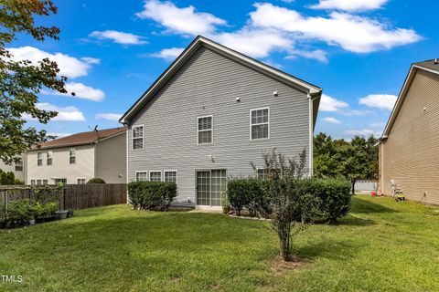 A home in Garner