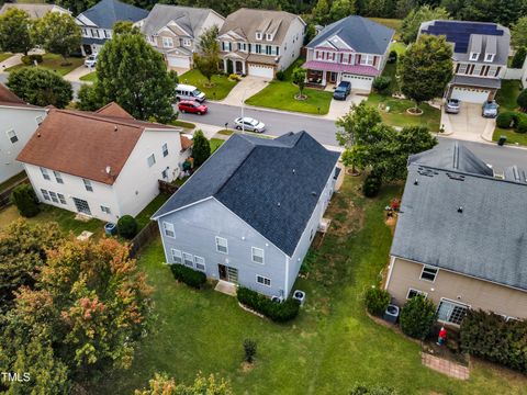 A home in Garner