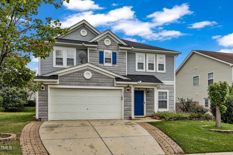 A home in Garner