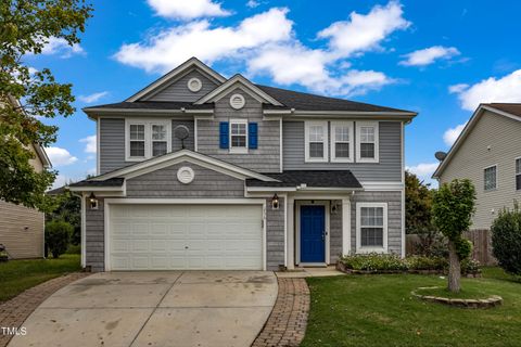 A home in Garner