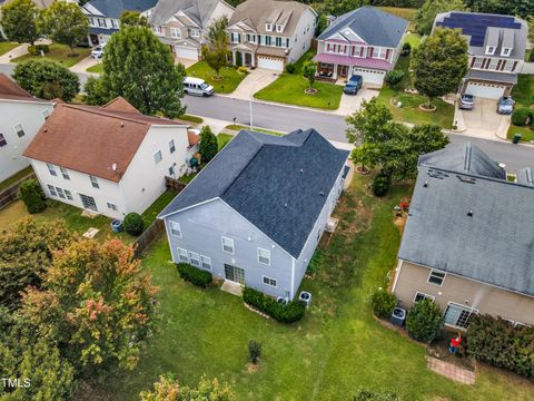 A home in Garner