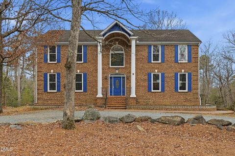 5223 Margon Place Hillsborough NC 27278