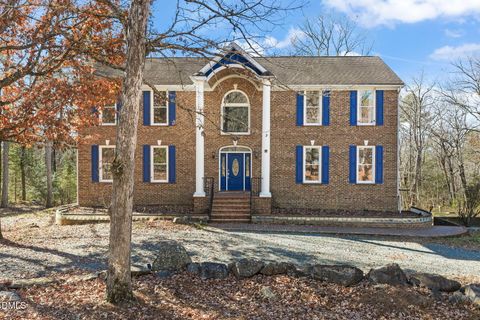 5223 Margon Place Hillsborough NC 27278