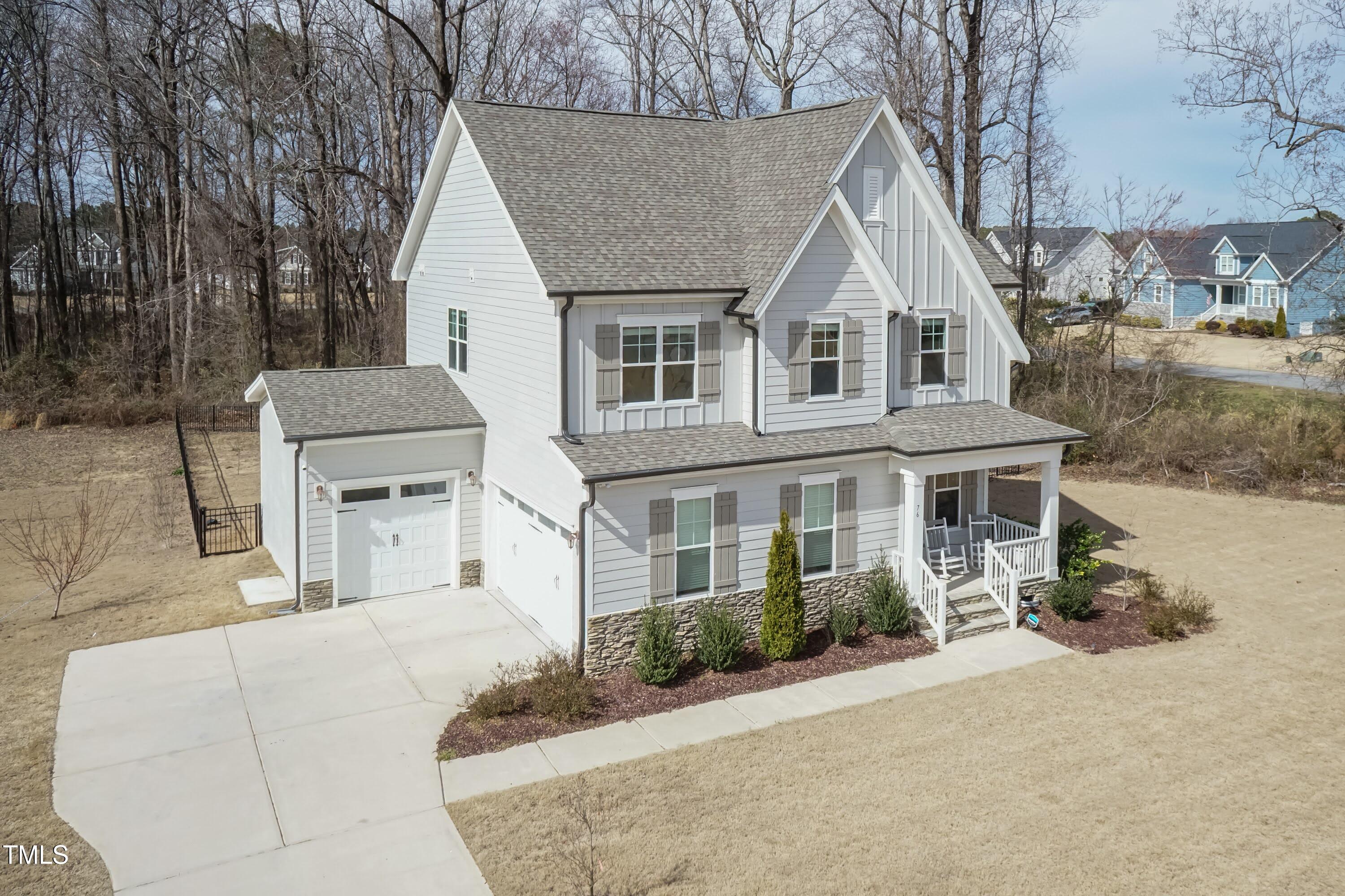 76 Freewill Place