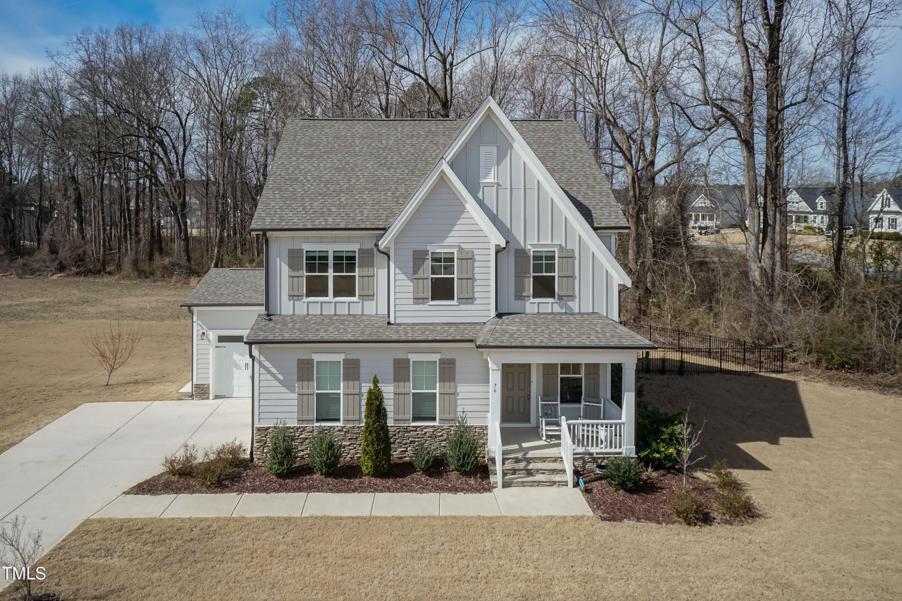 76 Freewill Place