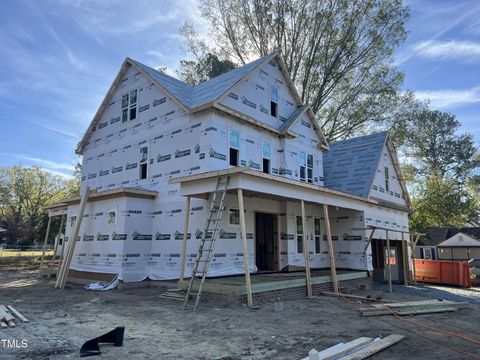 A home in Fuquay Varina