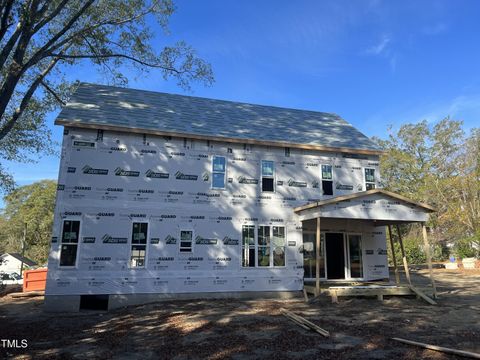 A home in Fuquay Varina