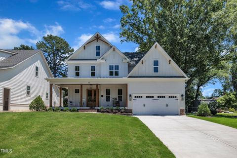113 S Ennis Street Fuquay Varina NC 27526