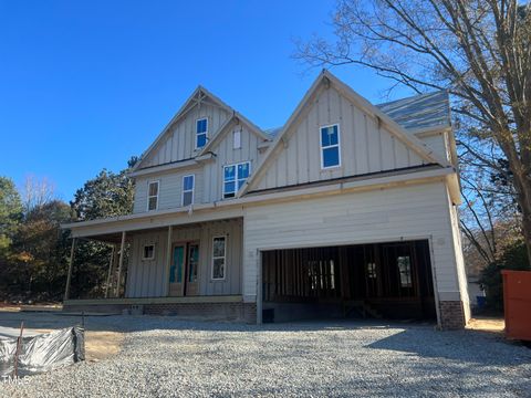 A home in Fuquay Varina