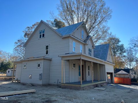 A home in Fuquay Varina