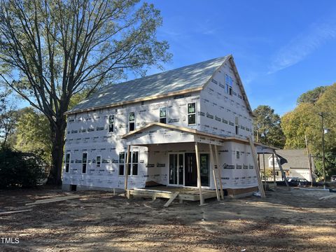 A home in Fuquay Varina