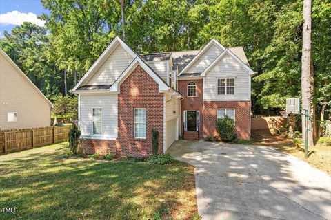 500 Sherrybrook Drive Raleigh NC 27610
