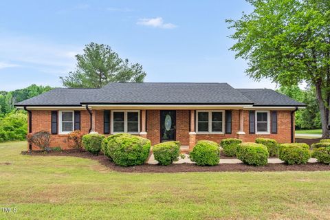 1647 Turner Road Mebane NC 27302