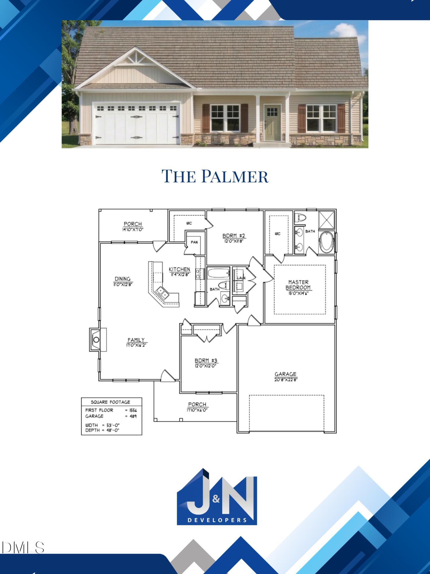 32 Pendergrass Drive