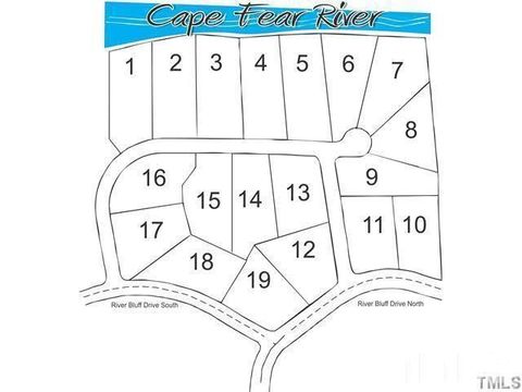 21 Olde Ferry Lane Dunn NC 28334
