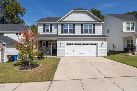 397 Whetstone Drive Angier NC 27501