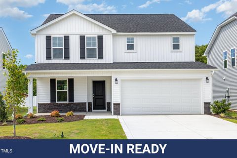 25 W Emily Gardens Drive Selma NC 27576