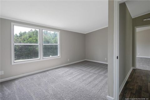 A home in Cameron