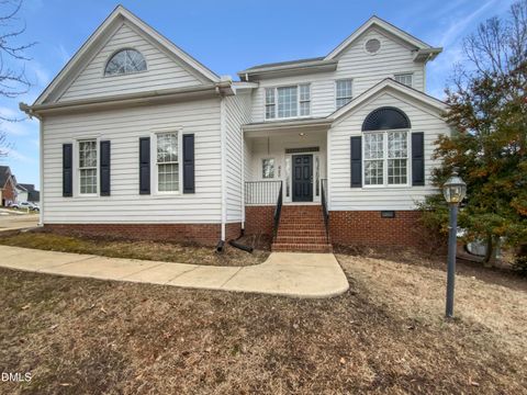 620 Wellingham Drive Durham NC 27713