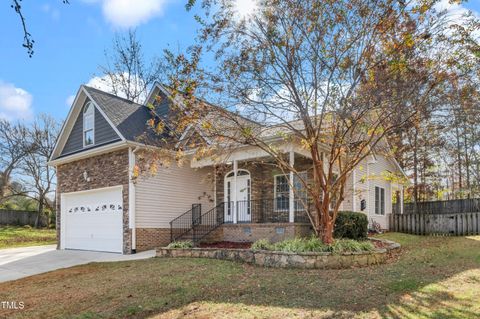 A home in Graham