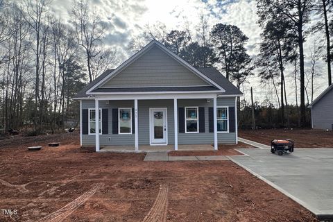 A home in Selma