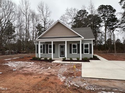 A home in Selma