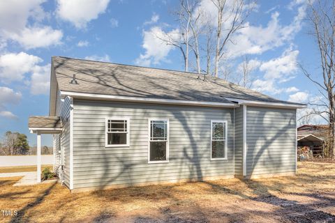 A home in Selma