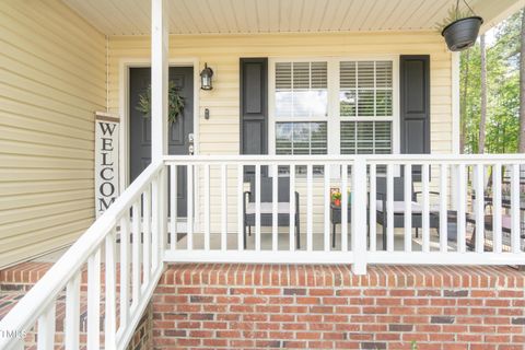 A home in Wendell