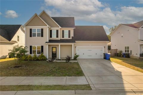 2109 Stonewash Drive Fayetteville NC 28306